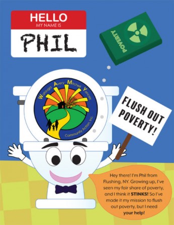 phil flushing 3 
